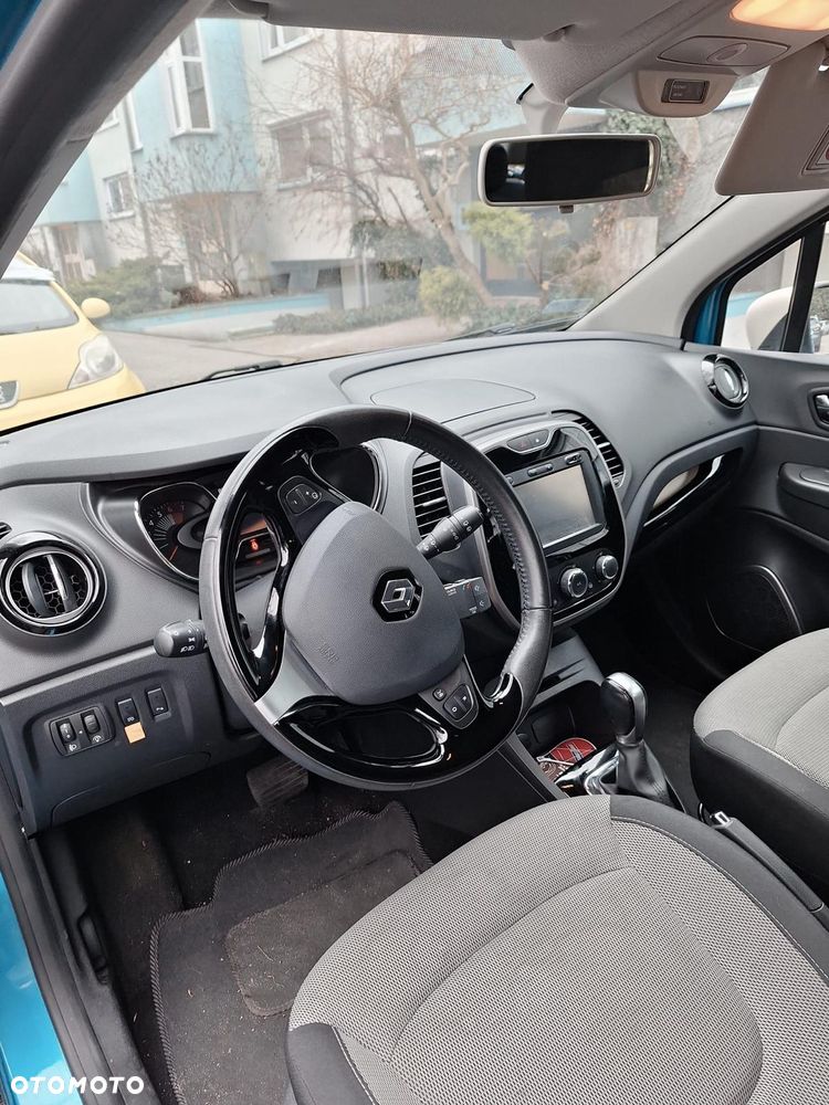 Renault Captur 1.2 Energy TCe Zen EDC - 10