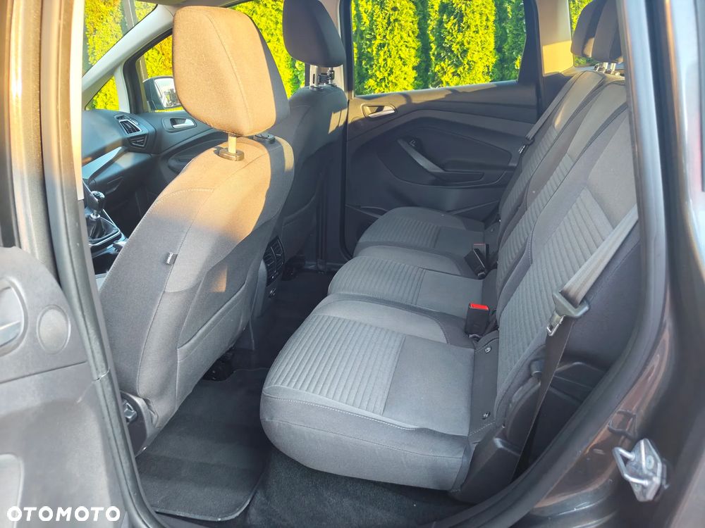 Ford C-MAX 1.5 EcoBoost Titanium ASS - 18