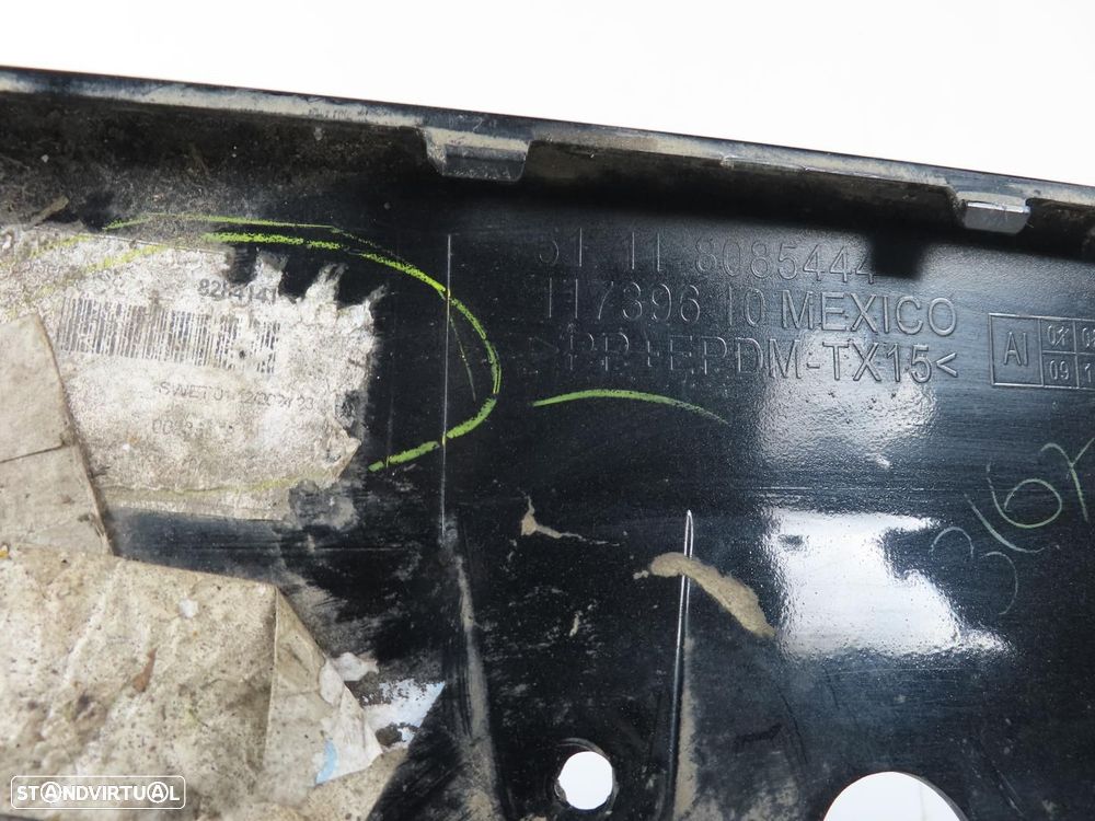 Parachoques Pack M LCI / 2ª Fase Usado / Original BMW 3 (G20)/BMW 3 Touring (G21... - 8