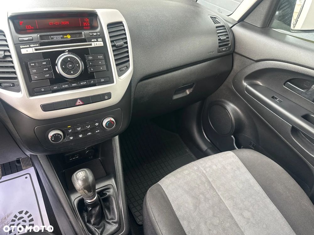 Kia Venga 1.4 M - 18