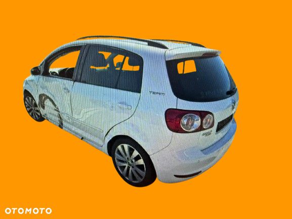 VW GOLF VI PLUS 1.4 TSI 90kW/122KM CAXA LHY LB9A WSZYSTKIE CZESCI - 5