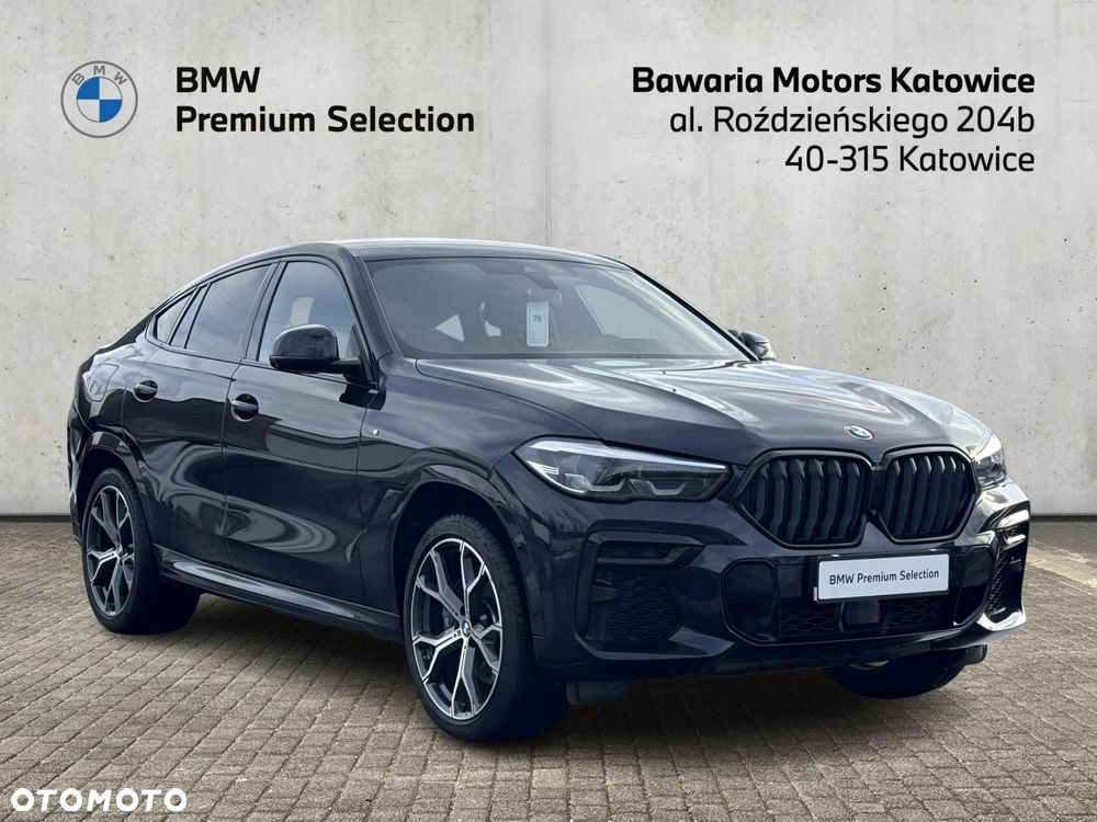 BMW X6 - 22