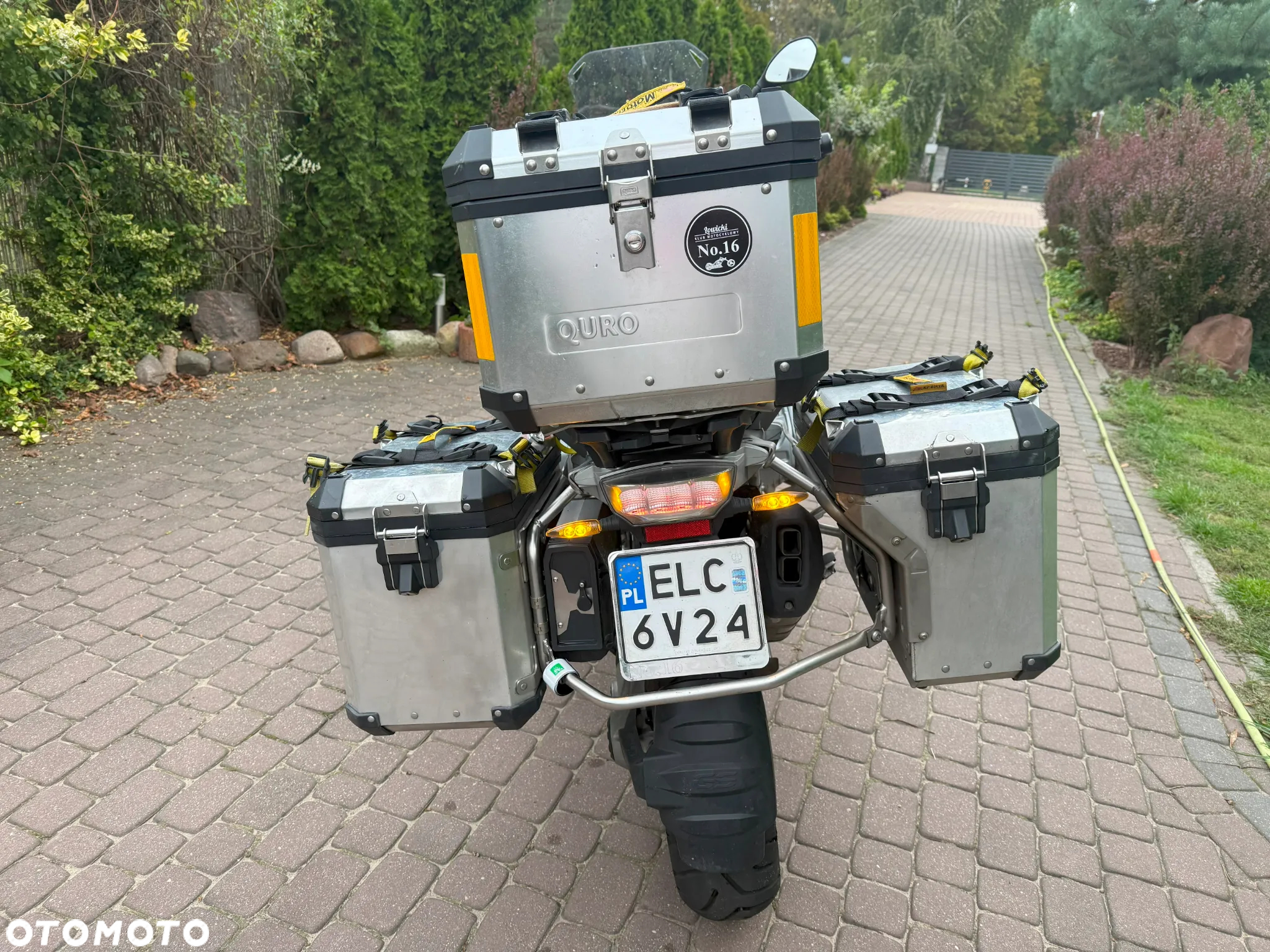 BMW GS - 8