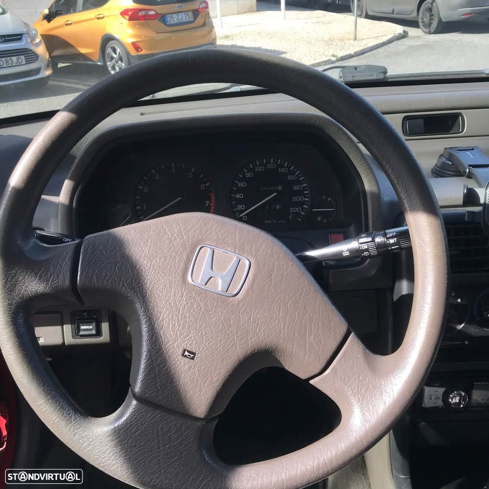 Honda Concerto 1.5i - 5