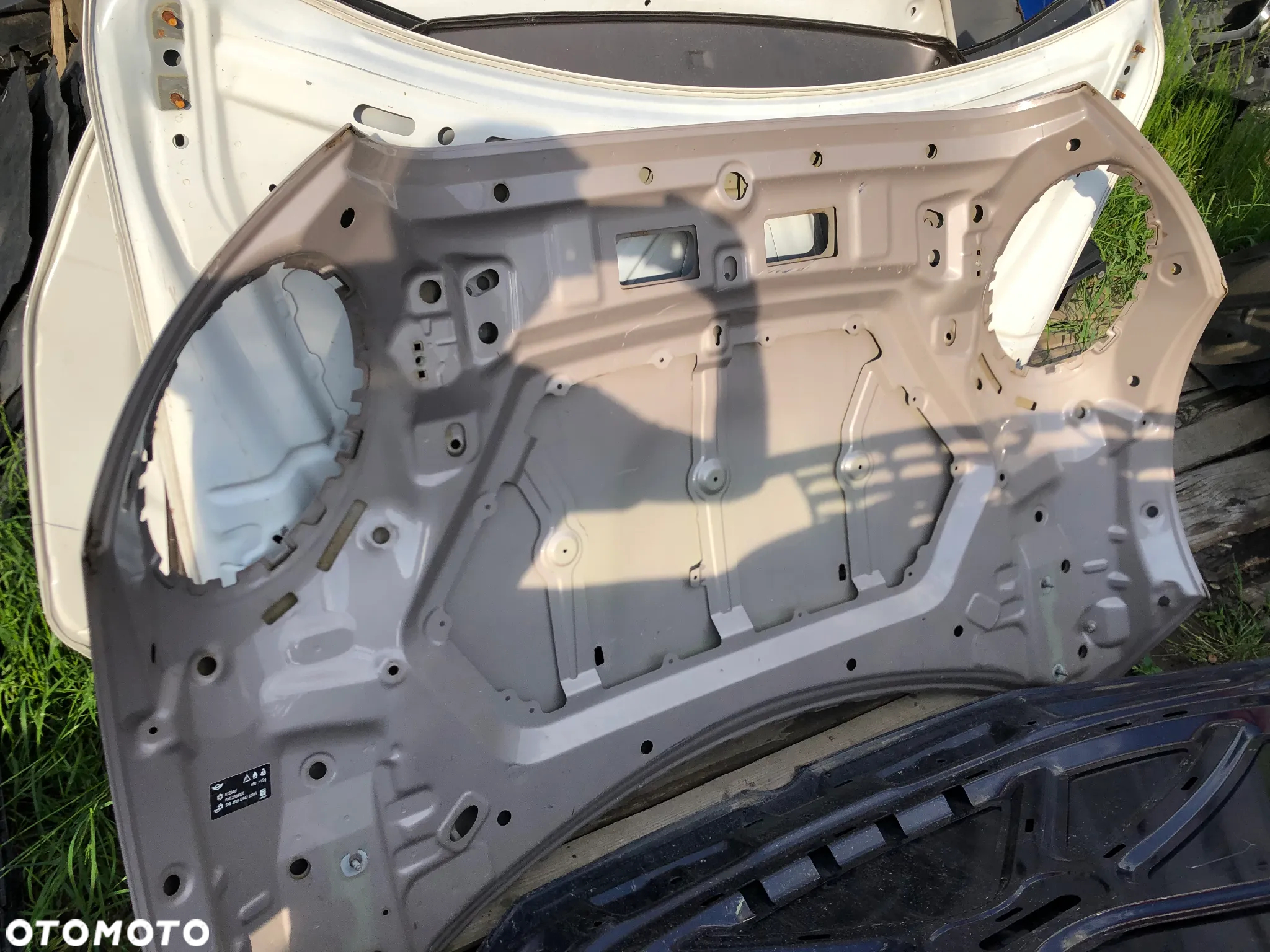 MINI COOPER F55 F56 F57 S JCW MASKA k744 - 7