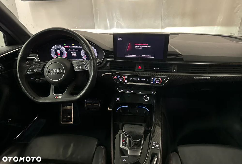 Audi A4 Avant 45 TFSI mHEV Quattro S Line S tronic - 8
