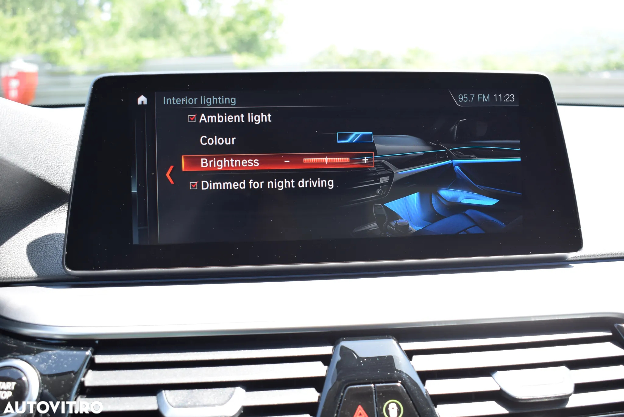 BMW Seria 5 530e iPerformance Aut. - 18