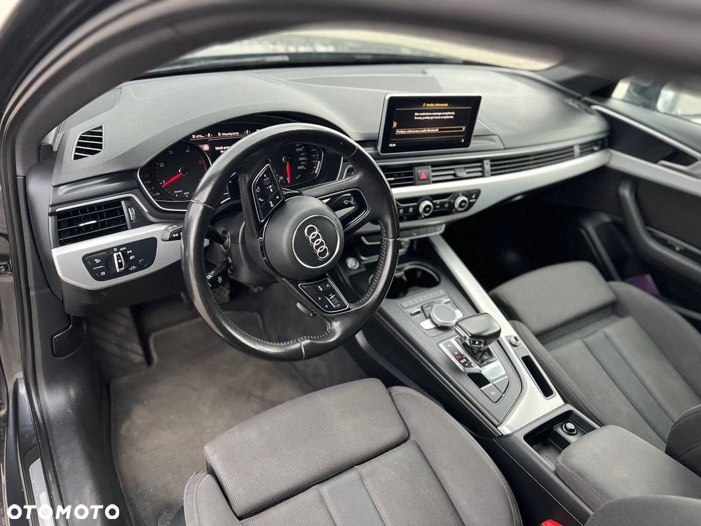 Audi A4 Avant 2.0 TDI S tronic design - 22