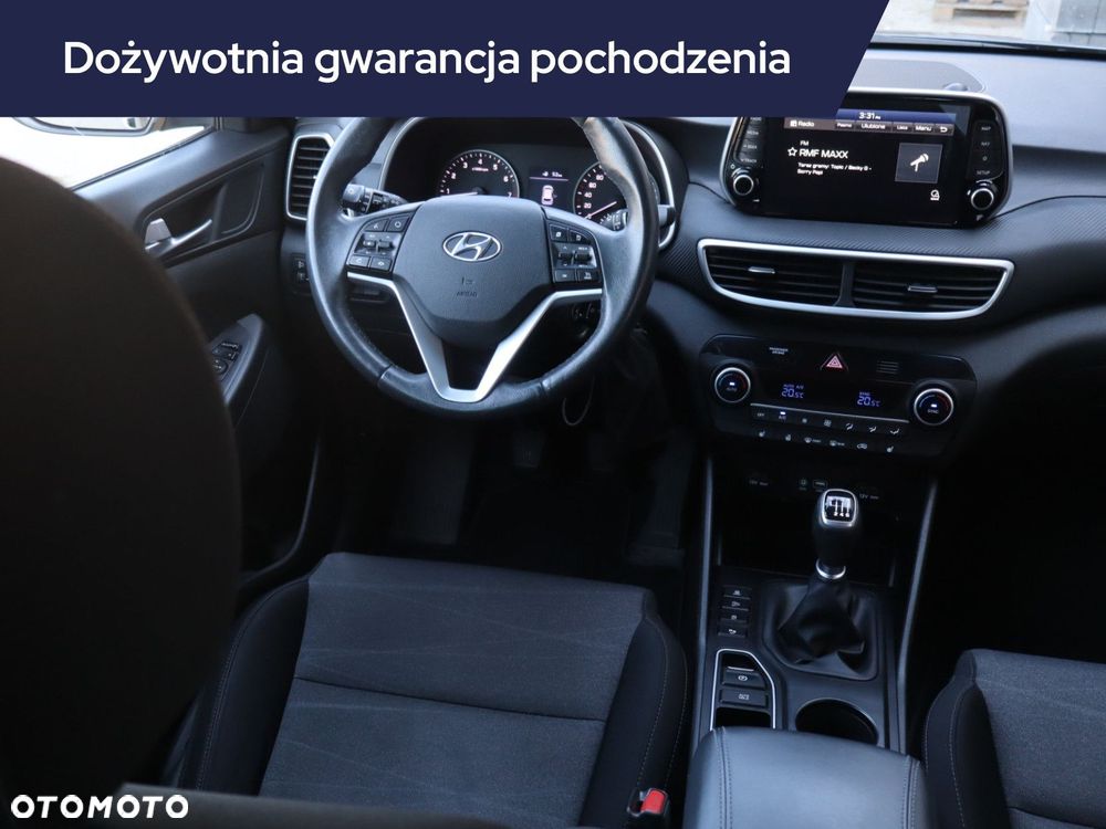 Hyundai Tucson - 9