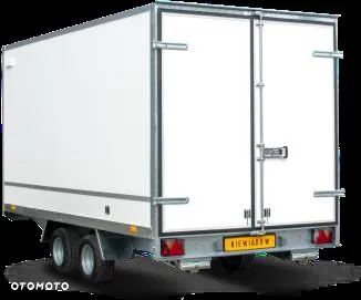 Niewiadów FURGON SKLEJKOWY - 6
