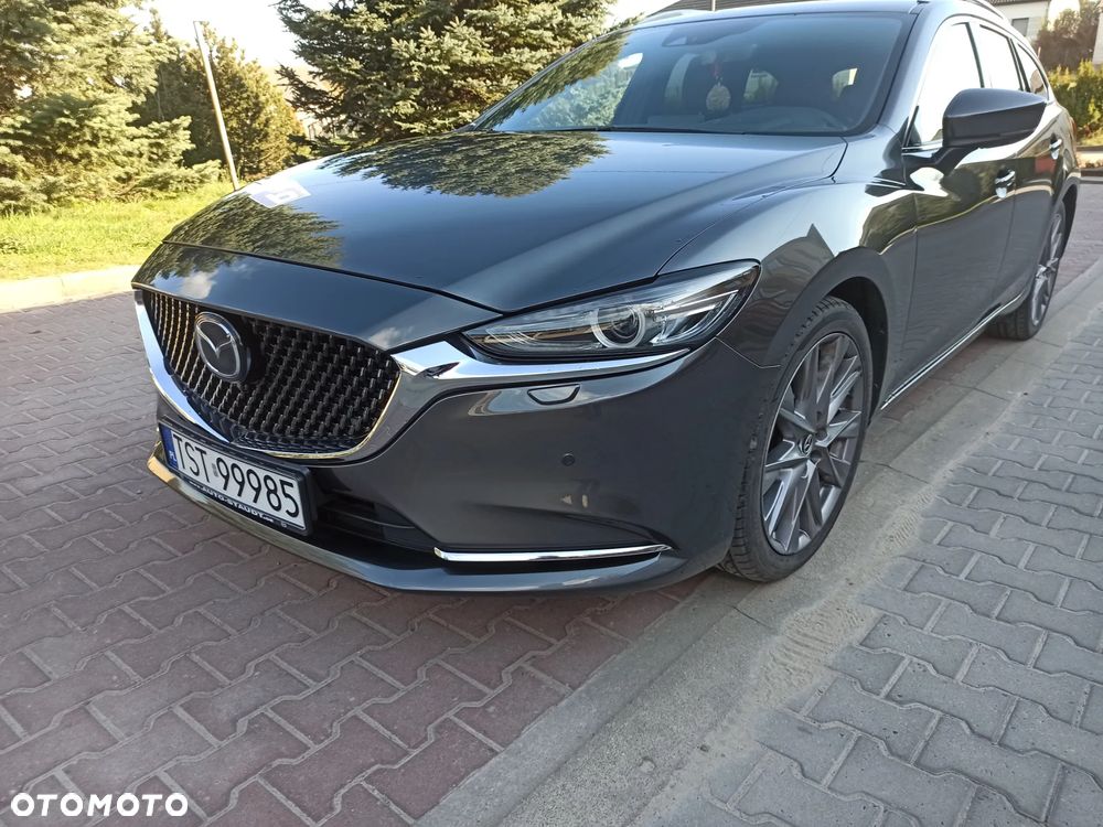Mazda 6 2.5 SkyDream - 1