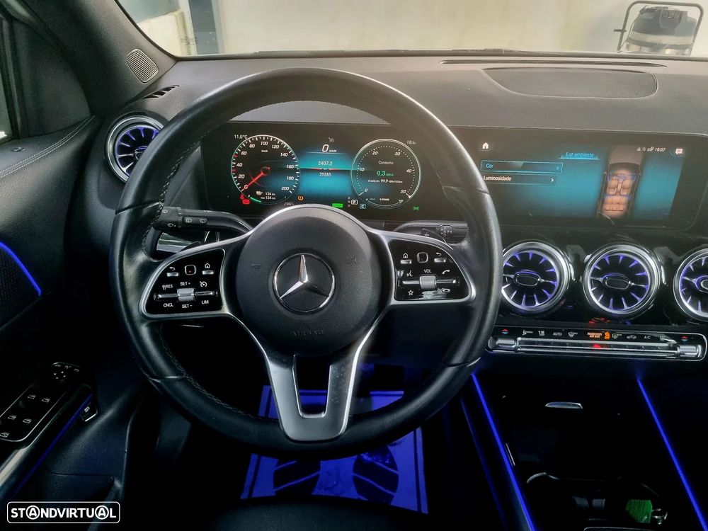 Mercedes-Benz EQA 250 Progressive - 10