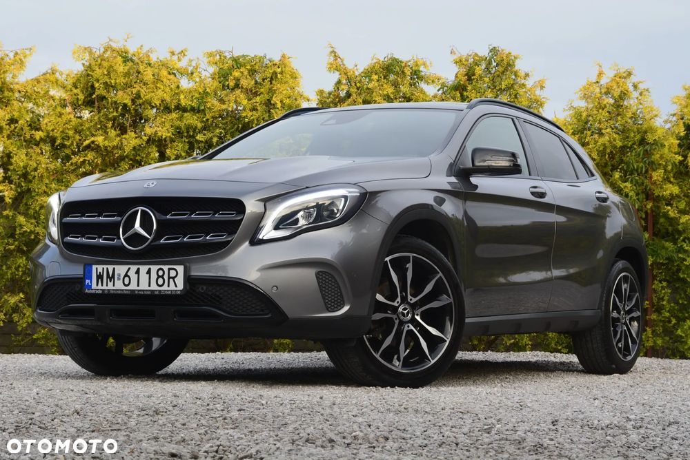 Mercedes-Benz GLA 200 7G-DCT AMG Line - 4