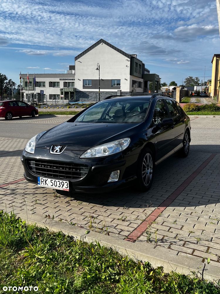 Peugeot 407 2.0 ST Komfort - 1