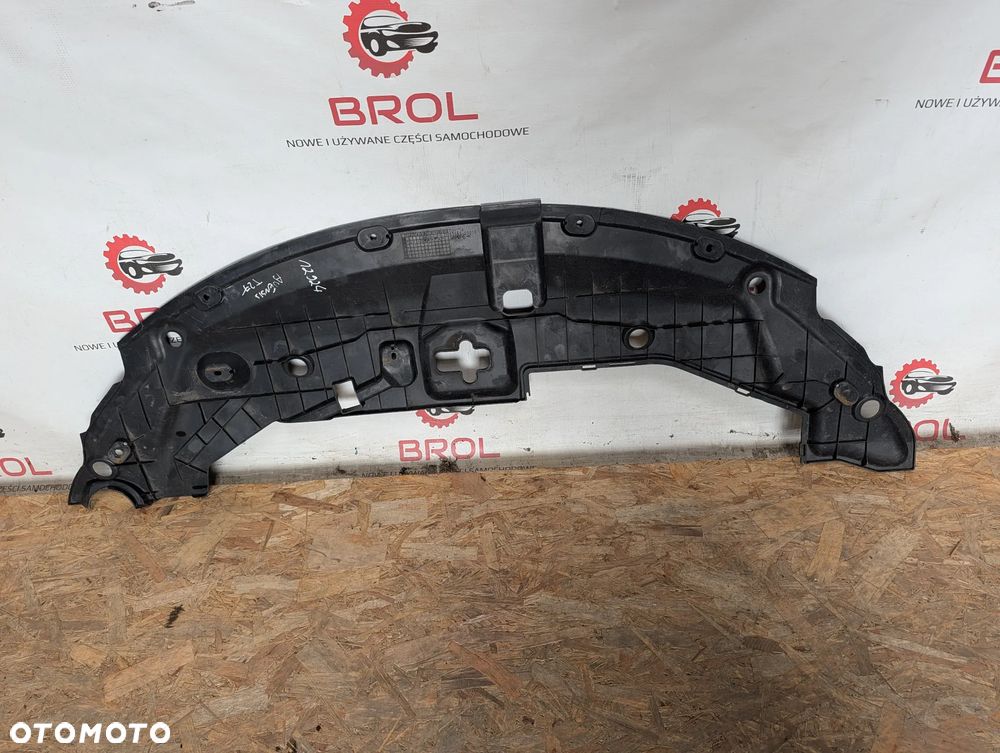 OSŁONA NAKŁADKA PASA PRZEDNIEGO TOYOTA AVENSIS T27 53289-05010 - 2