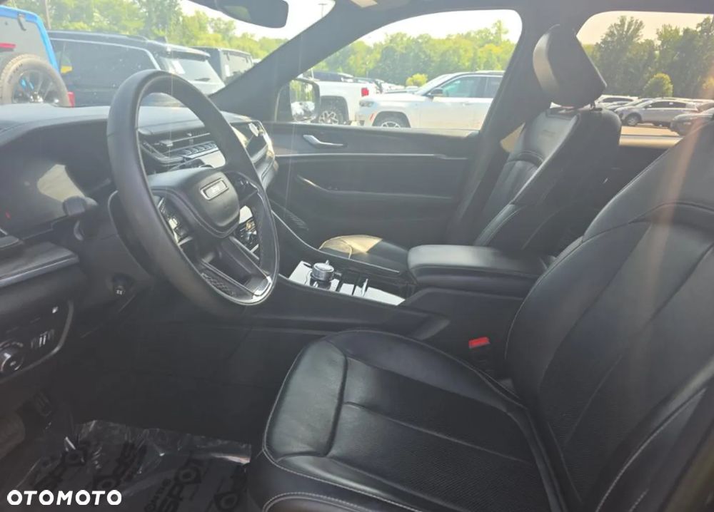 Jeep Grand Cherokee 2.0 4xe PHEV Overland - 6