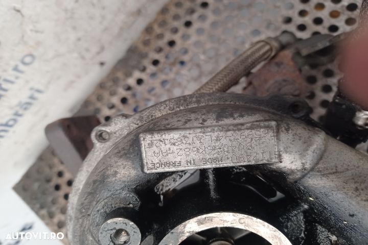 Turbosuflanta GT1749V 8V4Q6K682AA Ford Kuga 1 [2008 - 2013] Crossover - 3