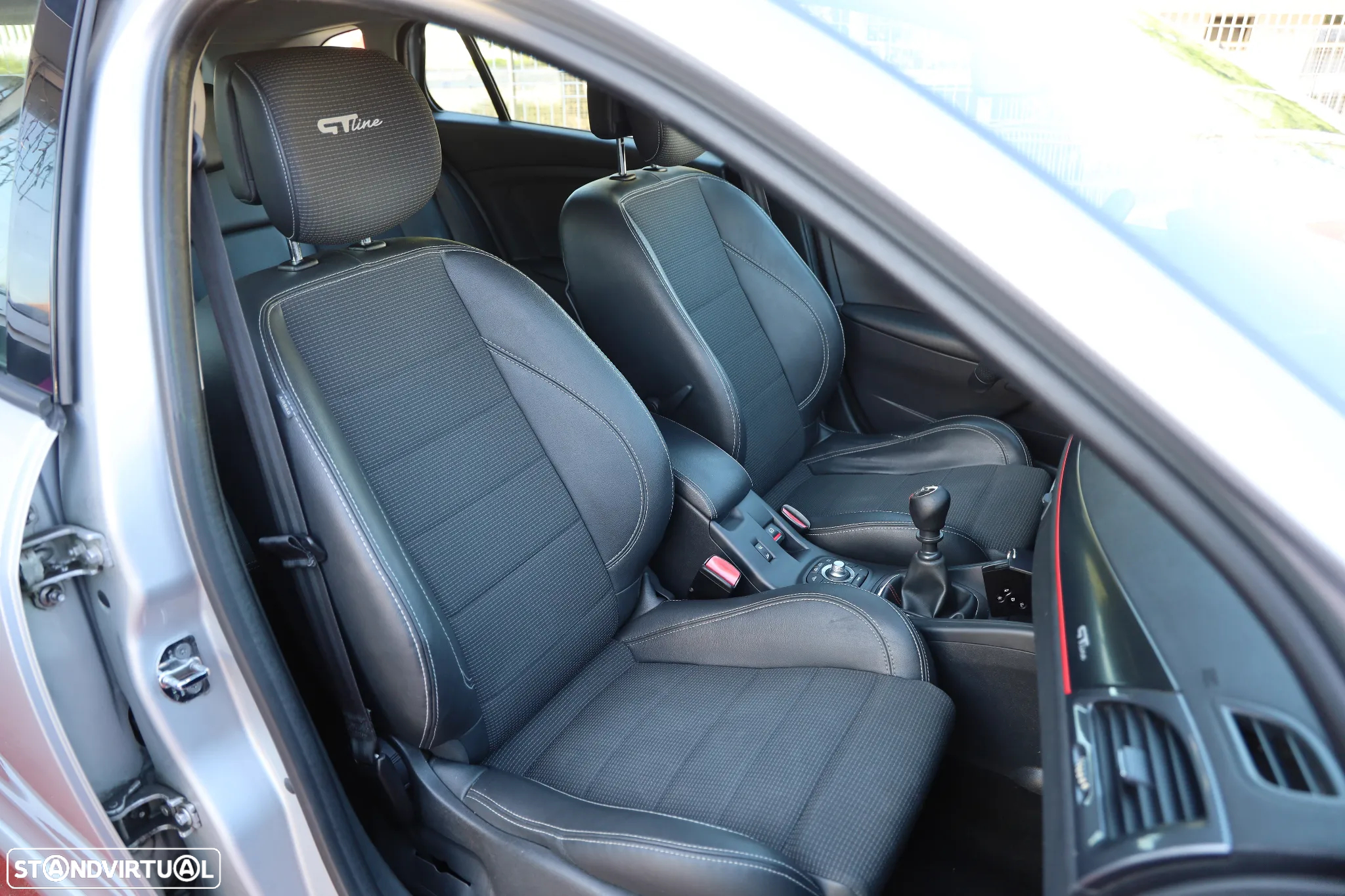 Renault Mégane Sport Tourer 1.6 dCi GT Line SS - 4