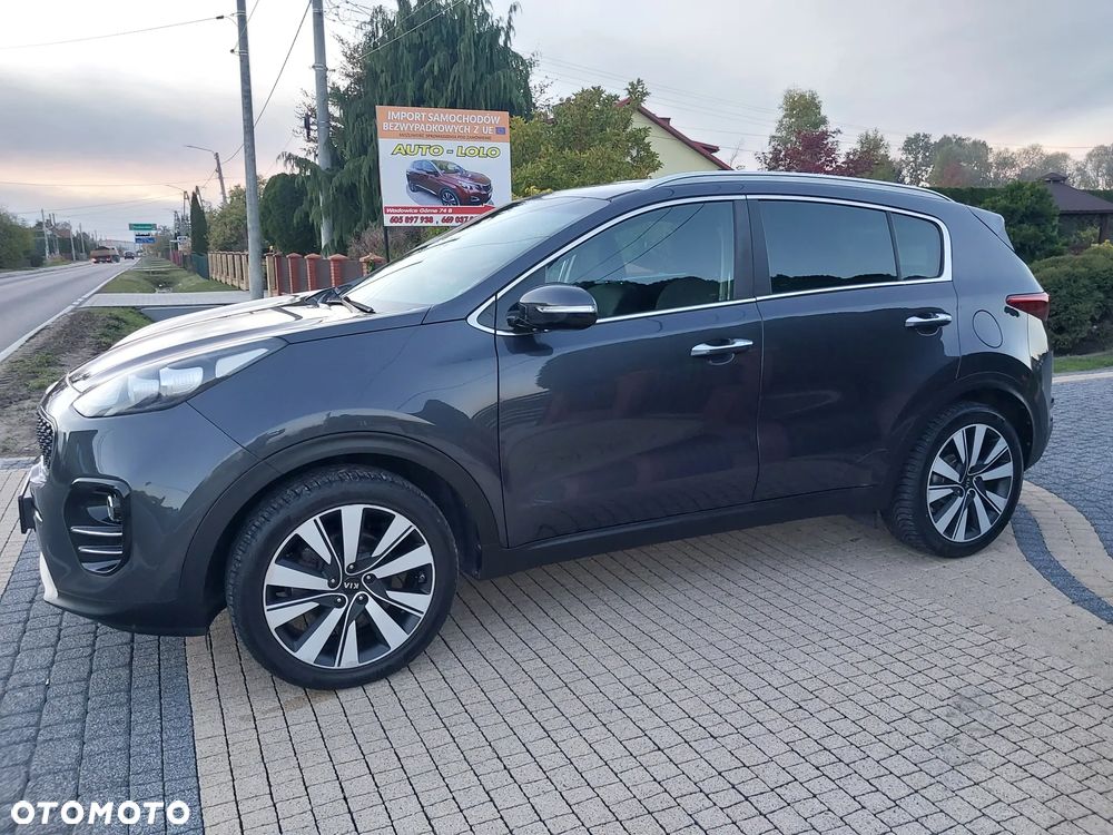 Kia Sportage - 4