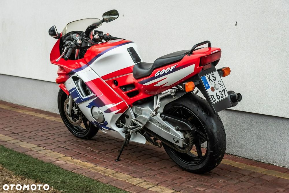 Honda CBR - 4