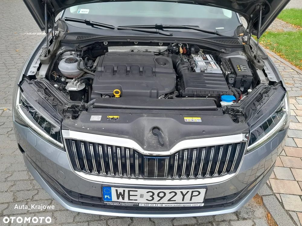 Skoda Superb 2.0 TDI SCR 4x4 Ambition DSG - 38