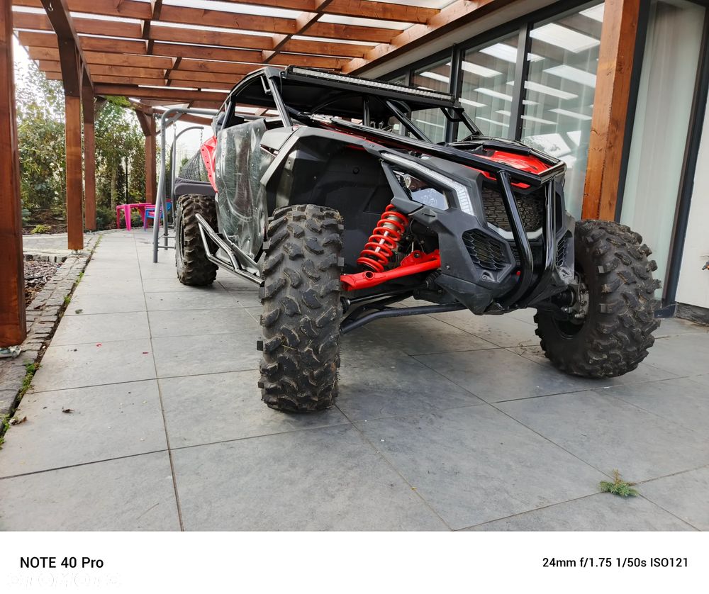Can-Am Maverick - 5