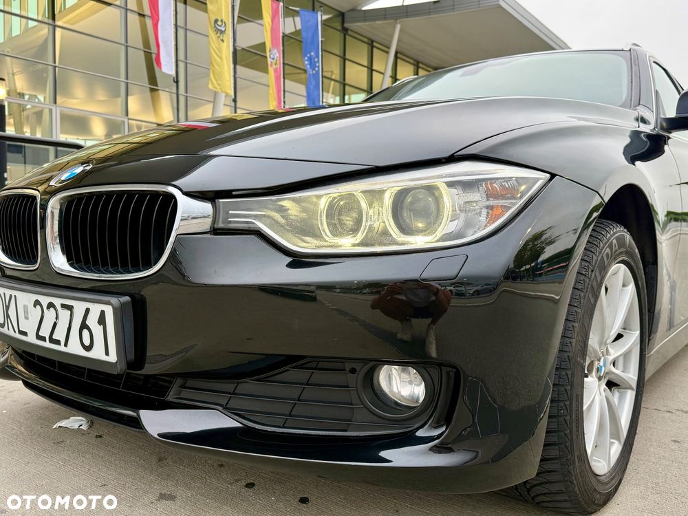 BMW Seria 3 320d Efficient Dynamics Edition - 5