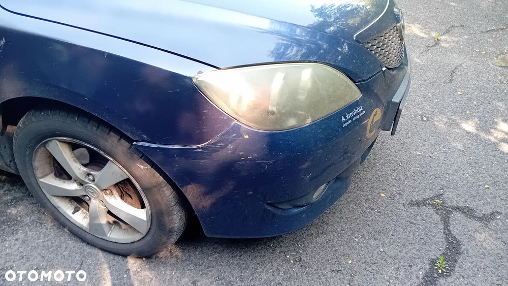 Mazda 3 1.6 CD Sport Comfort - 6