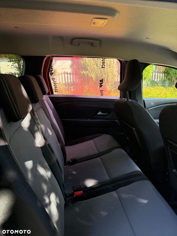 Dacia Jogger 1.6 Full Hybrid 140 Extreme+ MMT 7os - 23