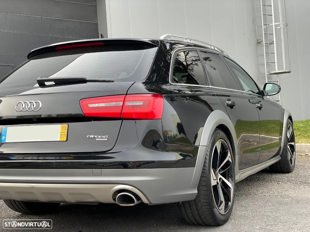 Audi A6 Allroad 3.0 TDi quattro Excl.S tronic - 30