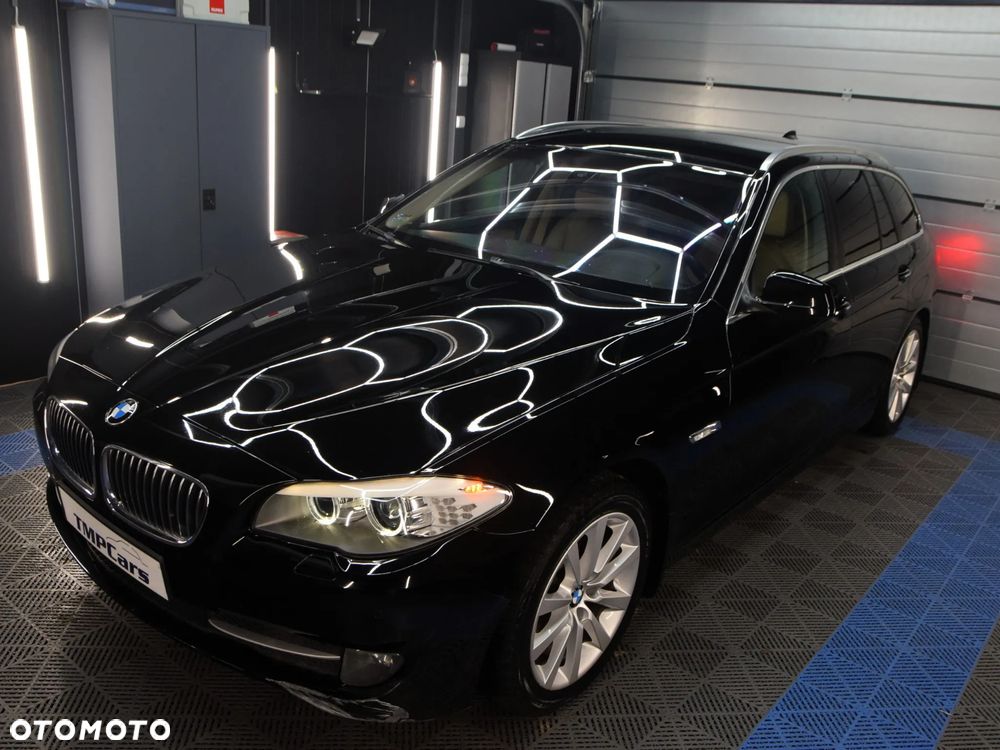 BMW Seria 5 520d - 3