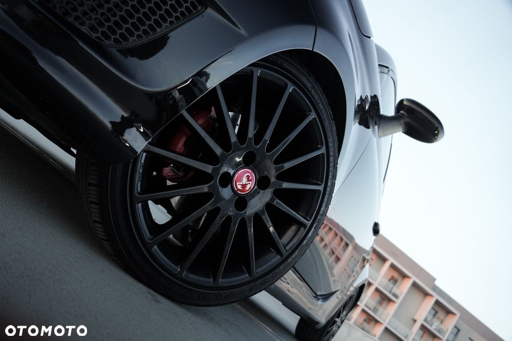 Abarth 500 595 Abarth Competizione - 9