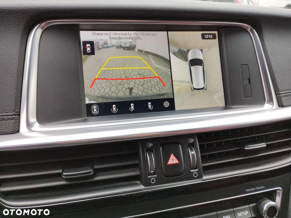 Kia Optima 1.6 T-GDI GT Line DCT - 22