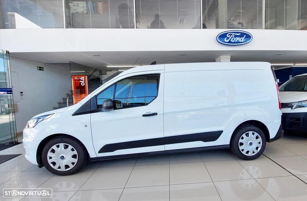 Ford Transit Connect 1.5 TDCI  200 L2 Trend  -  IVA Dedutível - 11