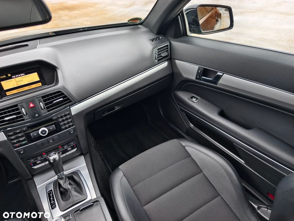 Mercedes-Benz Klasa E - 12