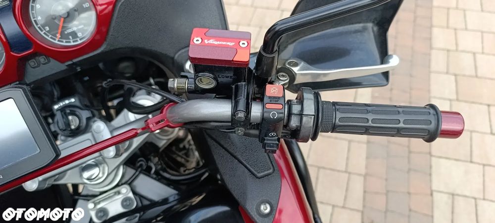 Honda Varadero - 11