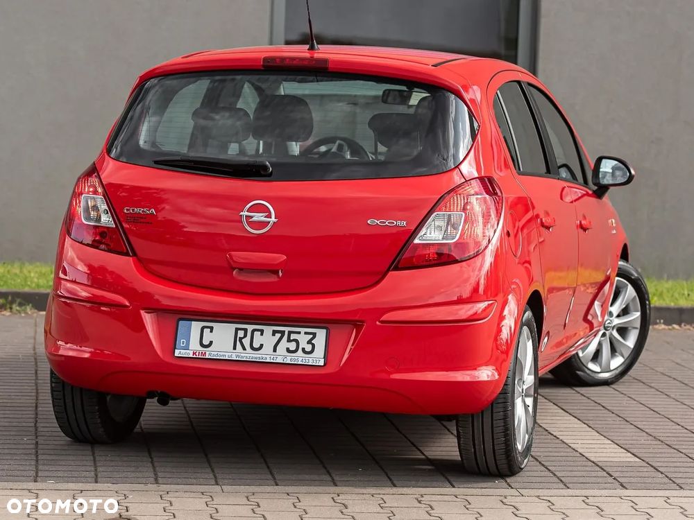 Opel Corsa - 12