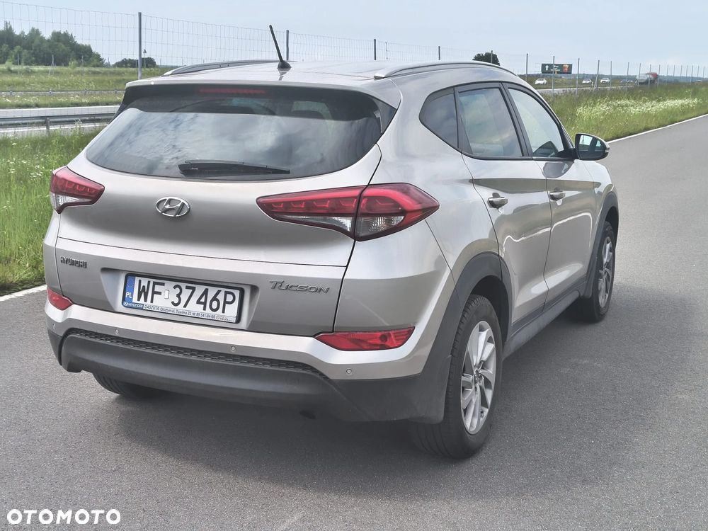 Hyundai Tucson 1.6 GDi Comfort 2WD - 5