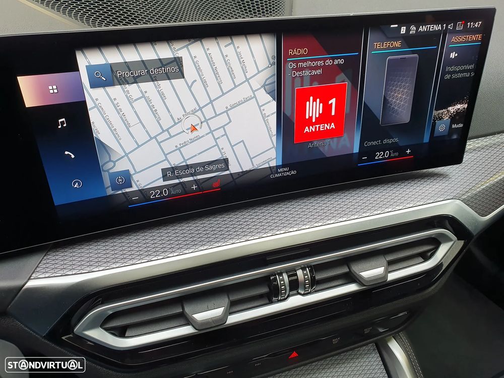 BMW 420 Gran Coupé d Pack M Auto - 13