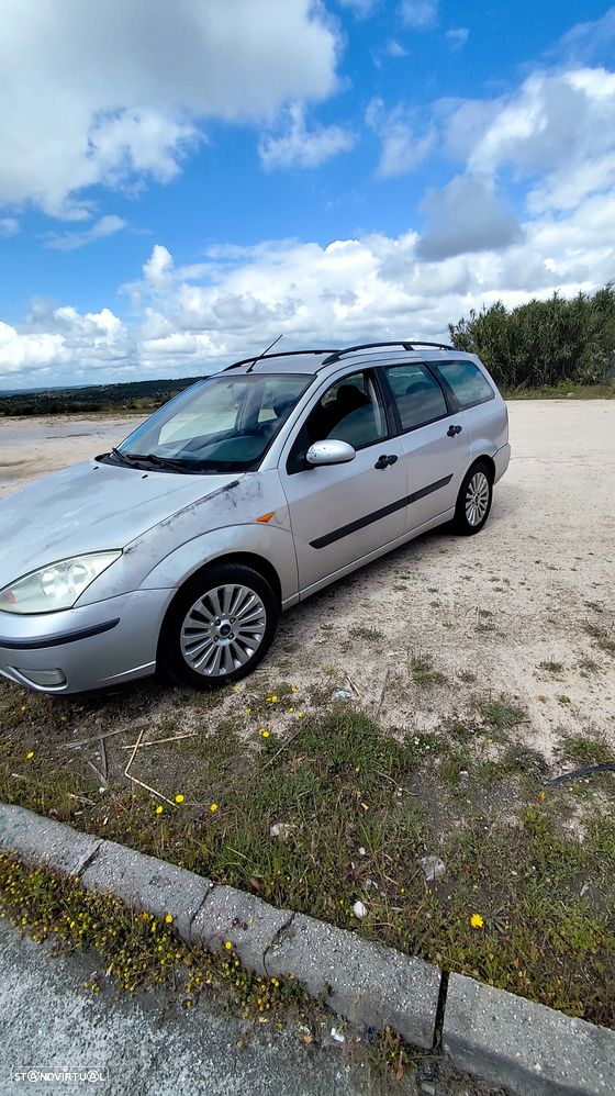 Ford Focus SW 1.8 TDCi Ghia - 1