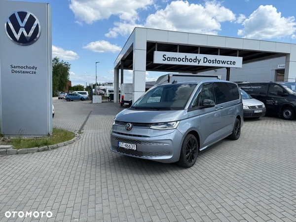 Volkswagen Multivan