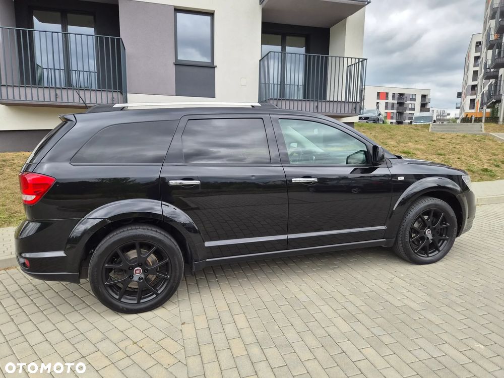 Fiat Freemont 2.0 Multijet Urban - 20