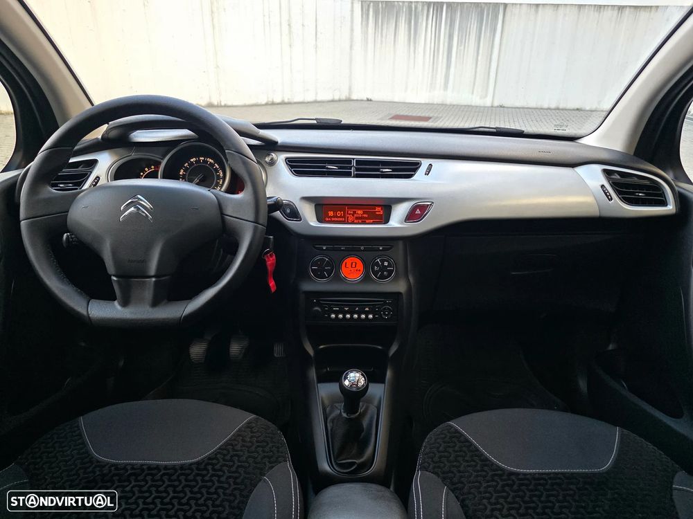 Citroën C3 1.1 Airdream Seduction - 32