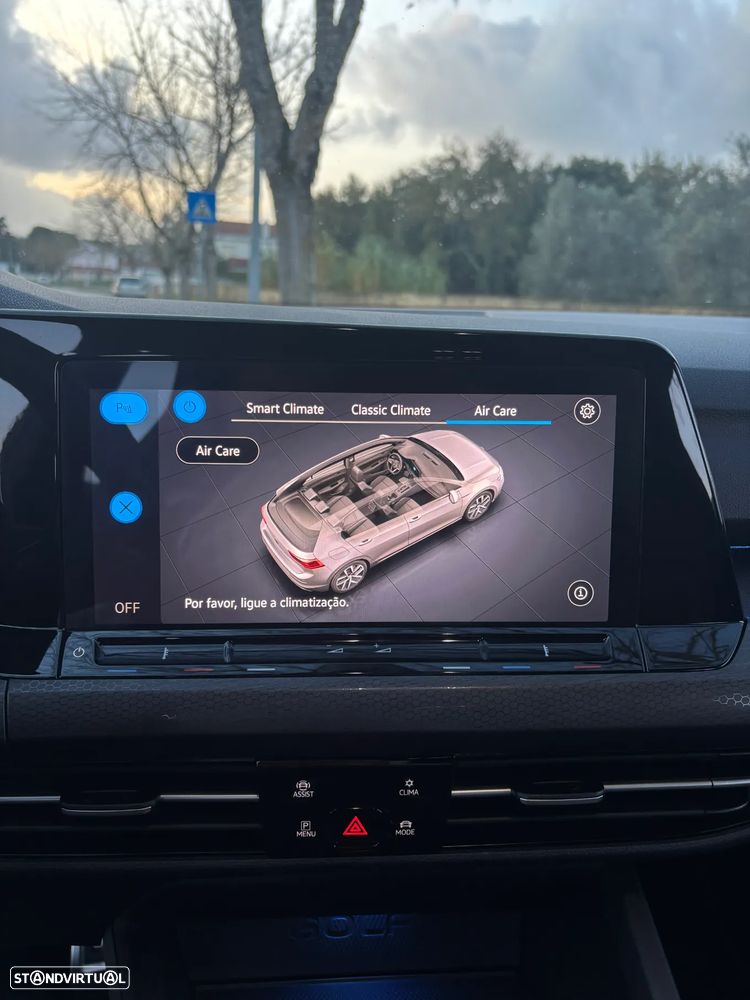 VW Golf 1.4 TSI GTE DSG - 38