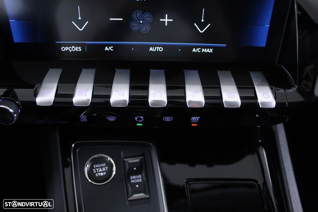 Peugeot 508 SW 1.5 BlueHDi Allure Pack EAT8 - 29