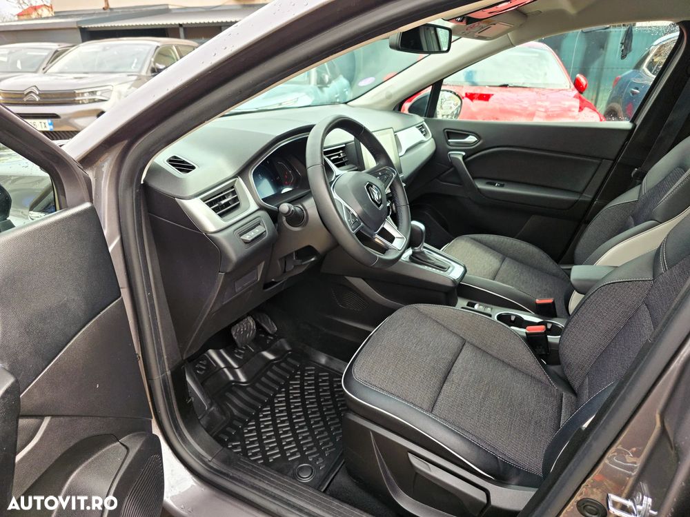 Renault Captur E-TECH Full 145 Techno - 21