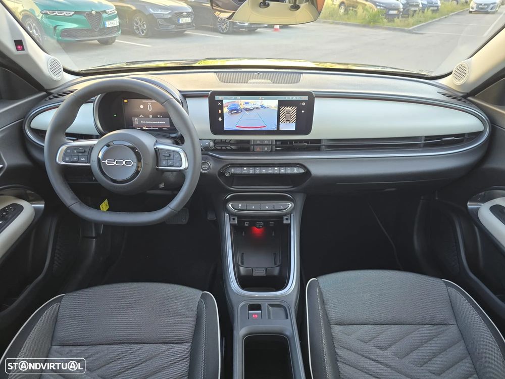 Fiat 600 1.2 Hybrid La Prima - 16