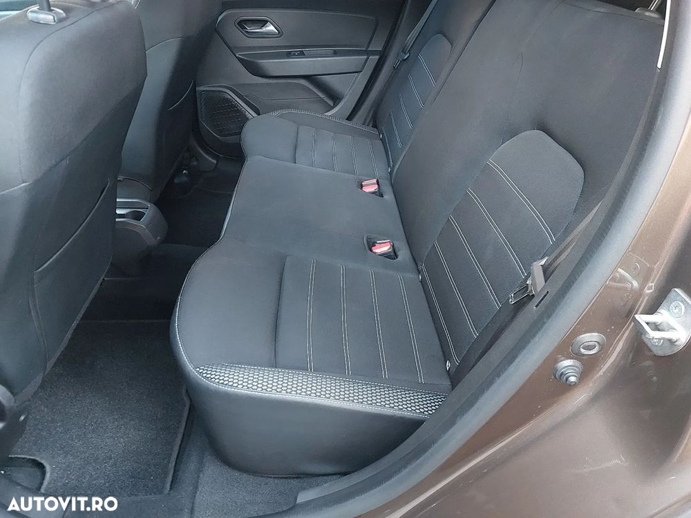 Dacia Duster 1.5 dCi 4x2 Prestige - 12