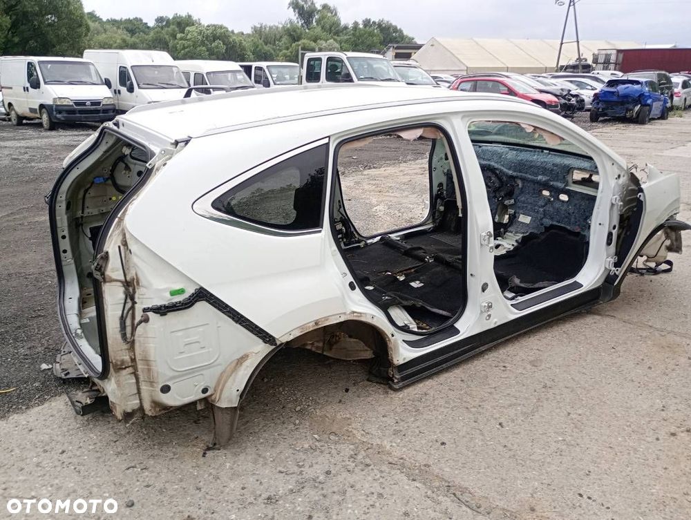 KAROSERIA ĆWIARTKA BŁOTNIK PRÓG DACH PODŁUŻNICA  HONDA CR-V IV (RM_) 2012 - 2022 2.0 AWD (RE5, - 7