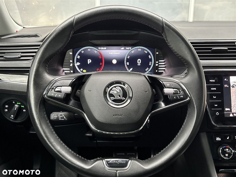 Skoda Superb 2.0 TDI SCR L&K DSG - 16